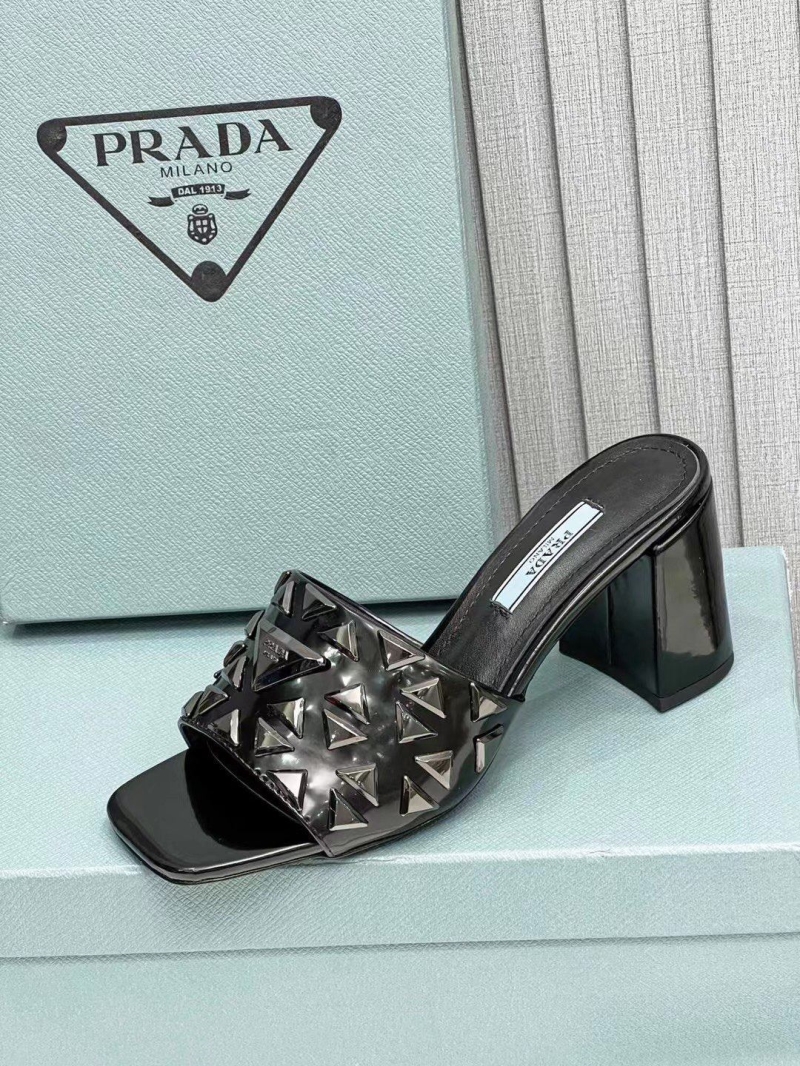 Prada High Heels